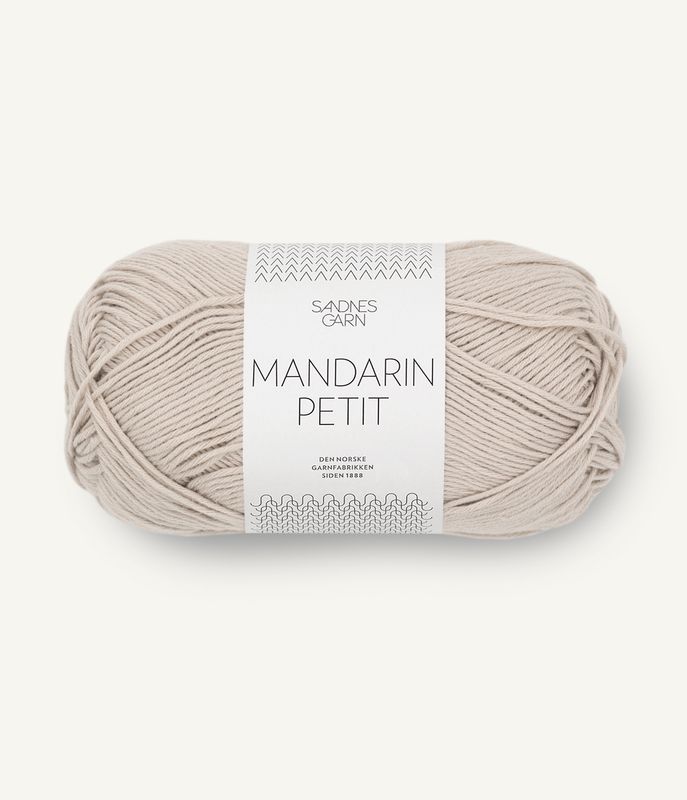 Mandarin Petit 2205 Light Sand